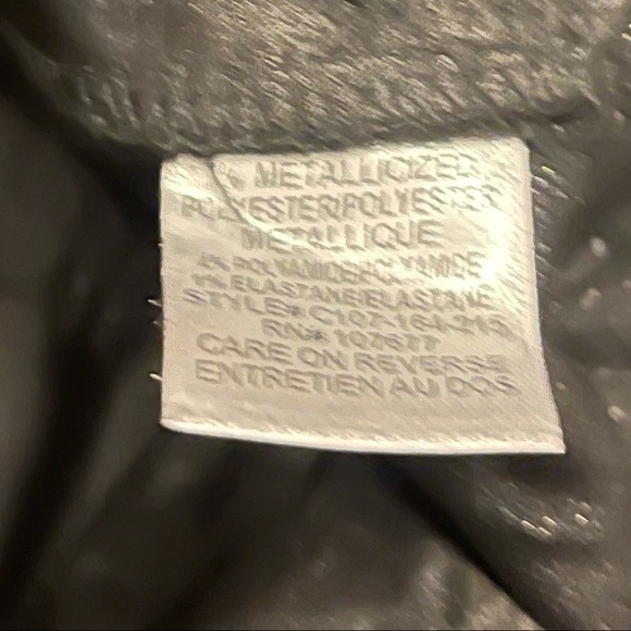 Mountain Equipment Co-op MEC Grey Activewear Outdoor Active Utility Cargo Pants - Picture 9 of 11